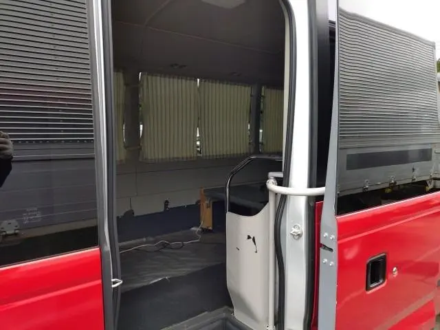 トヨタ コースター 2DG-XZB80(2WD)の写真26