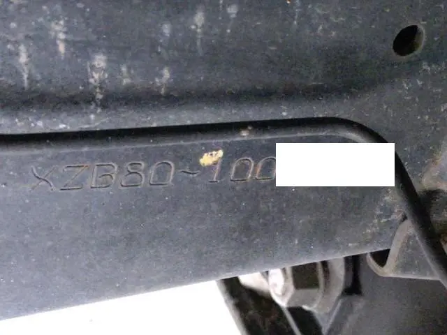 トヨタ コースター 2DG-XZB80(2WD)の写真50