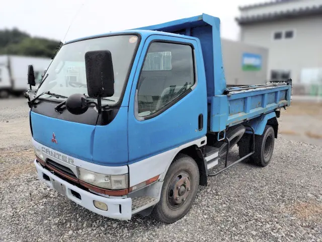 三菱 キャンター KC-FE537B(2WD)の写真1