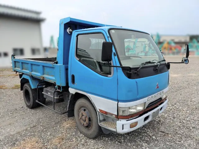 三菱 キャンター KC-FE537B(2WD)の写真3