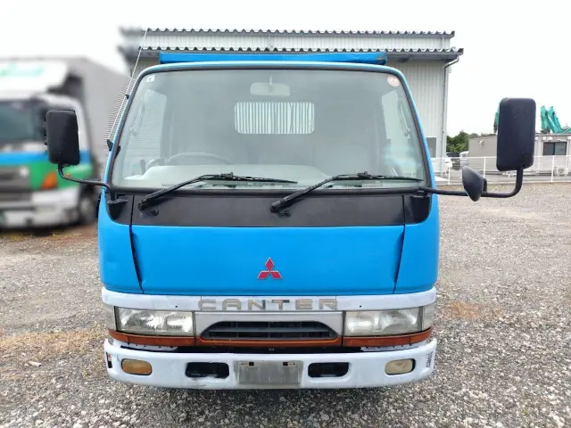 三菱 キャンター KC-FE537B(2WD)の写真15