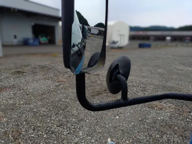 三菱 キャンター KC-FE537B(2WD)の写真16