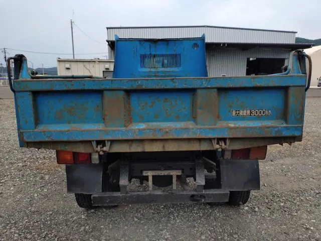 三菱 キャンター KC-FE537B(2WD)の写真19