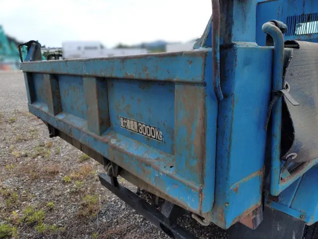 三菱 キャンター KC-FE537B(2WD)の写真20