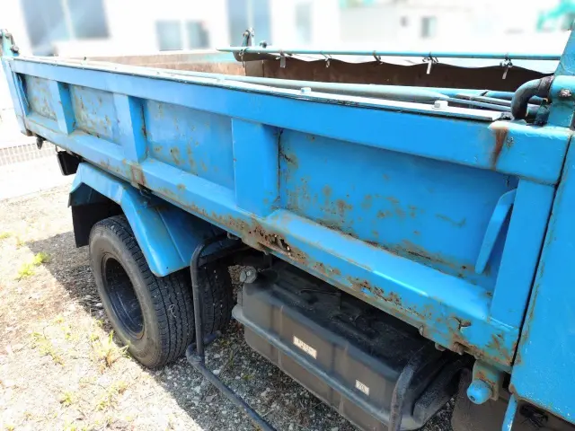 三菱 キャンター KC-FE537B(2WD)の写真22