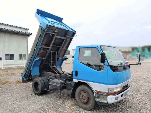 三菱 キャンター KC-FE537B(2WD)の写真23