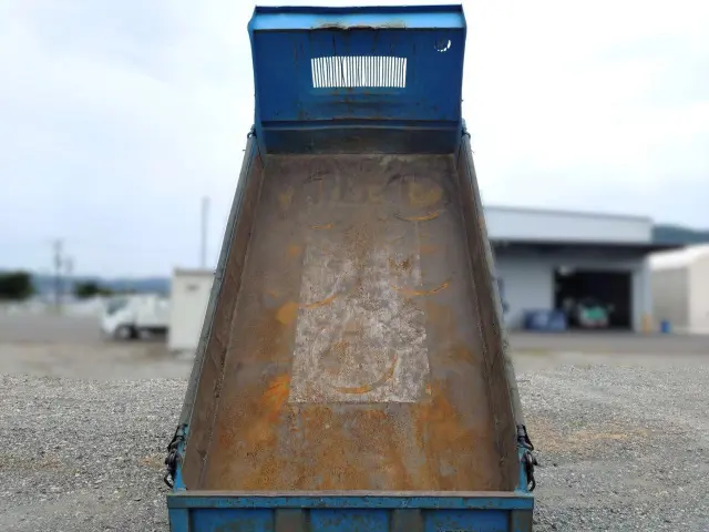 三菱 キャンター KC-FE537B(2WD)の写真24