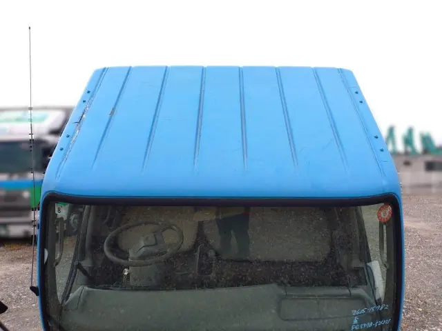 三菱 キャンター KC-FE537B(2WD)の写真25