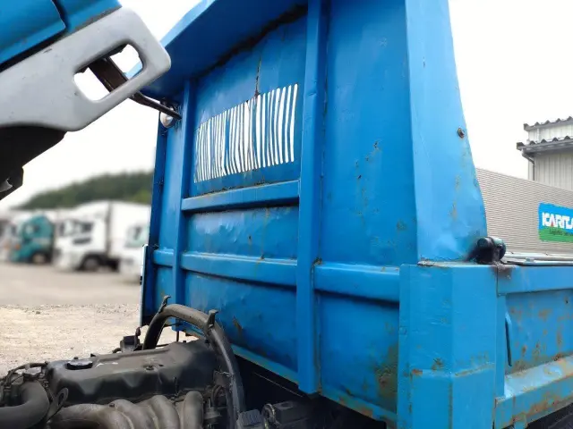 三菱 キャンター KC-FE537B(2WD)の写真26