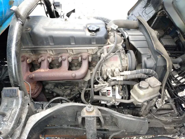 三菱 キャンター KC-FE537B(2WD)の写真28