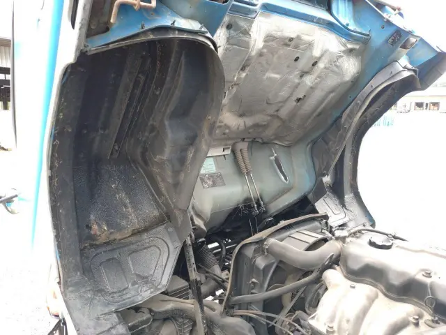 三菱 キャンター KC-FE537B(2WD)の写真29
