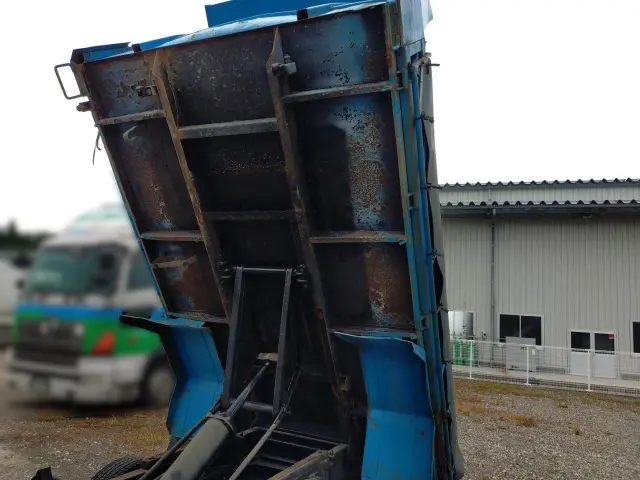 三菱 キャンター KC-FE537B(2WD)の写真30
