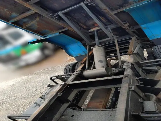 三菱 キャンター KC-FE537B(2WD)の写真31