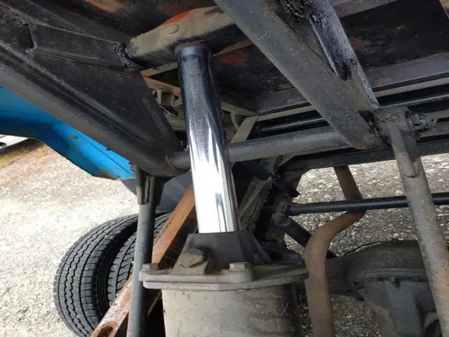 三菱 キャンター KC-FE537B(2WD)の写真32