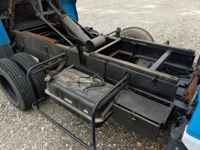 三菱 キャンター KC-FE537B(2WD)の写真33