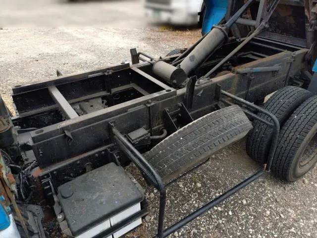 三菱 キャンター KC-FE537B(2WD)の写真34