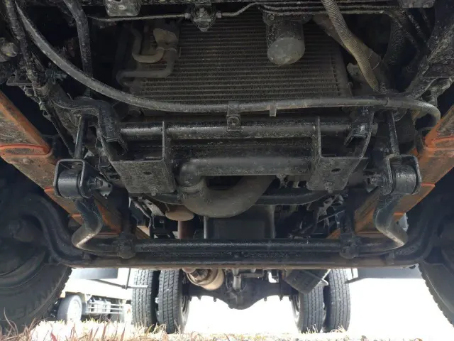三菱 キャンター KC-FE537B(2WD)の写真35