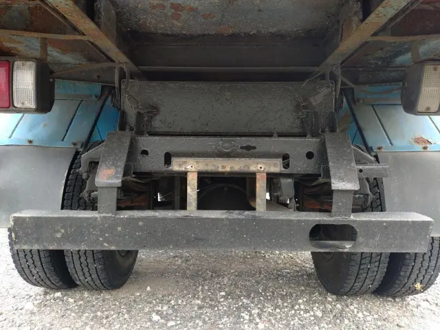 三菱 キャンター KC-FE537B(2WD)の写真36