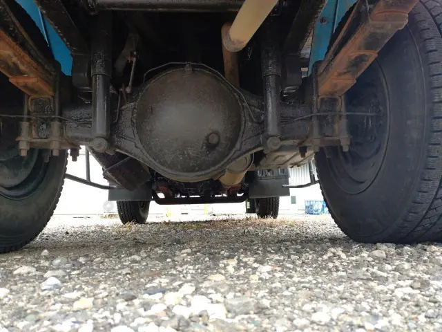 三菱 キャンター KC-FE537B(2WD)の写真37
