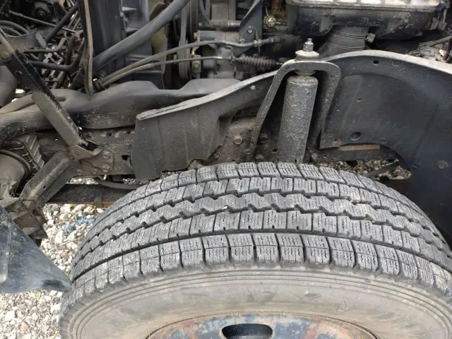 三菱 キャンター KC-FE537B(2WD)の写真38