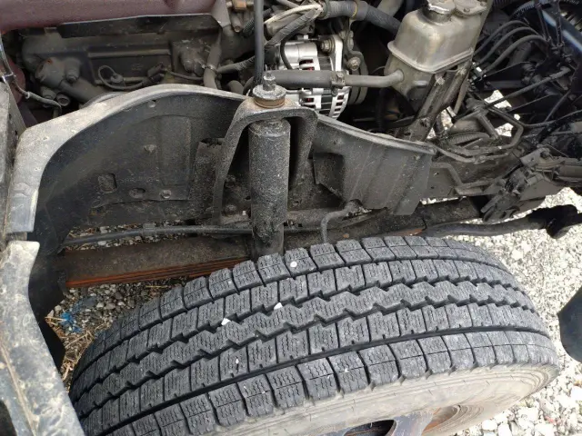 三菱 キャンター KC-FE537B(2WD)の写真39