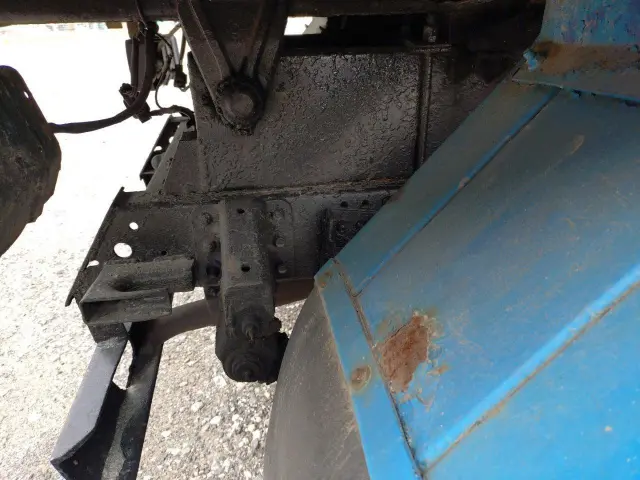 三菱 キャンター KC-FE537B(2WD)の写真40