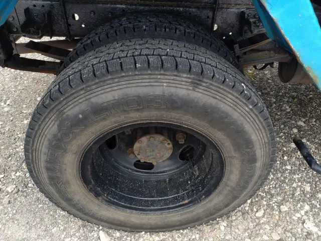 三菱 キャンター KC-FE537B(2WD)の写真42