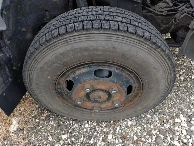 三菱 キャンター KC-FE537B(2WD)の写真43