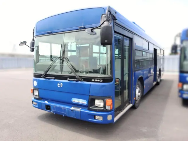 日野 ブルーリボン PKG-KV234N2(2WD)の写真1