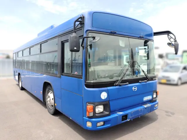 日野 ブルーリボン PKG-KV234N2(2WD)の写真3