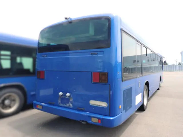 日野 ブルーリボン PKG-KV234N2(2WD)の写真4
