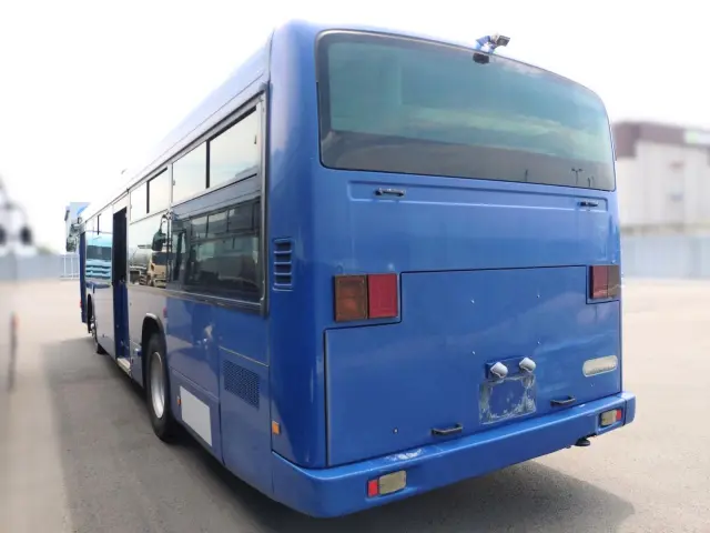 日野 ブルーリボン PKG-KV234N2(2WD)の写真5
