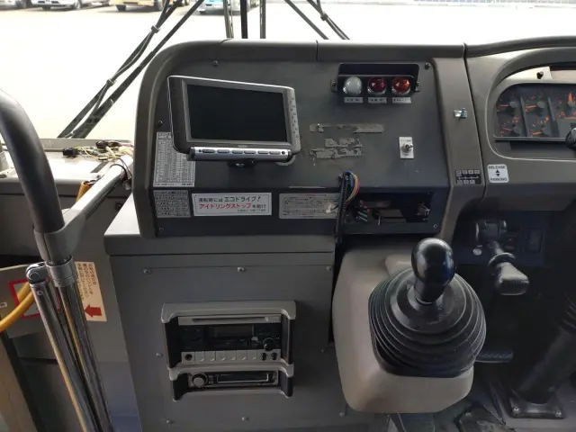日野 ブルーリボン PKG-KV234N2(2WD)の写真8