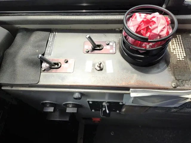 日野 ブルーリボン PKG-KV234N2(2WD)の写真14