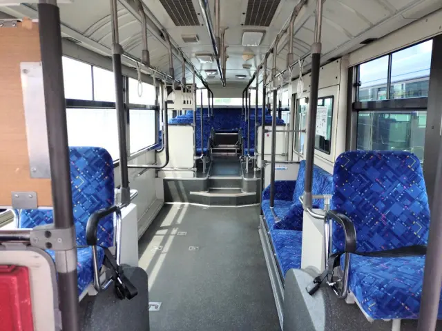 日野 ブルーリボン PKG-KV234N2(2WD)の写真18