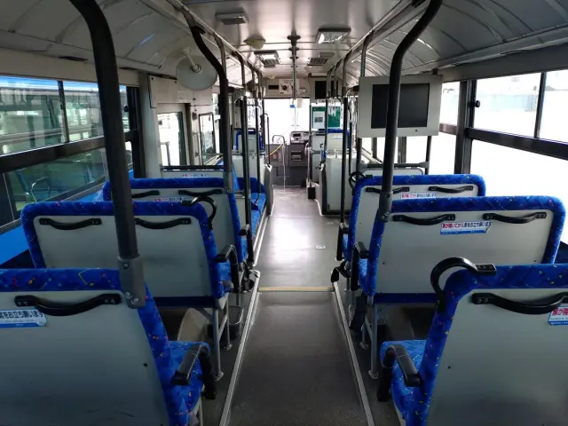 日野 ブルーリボン PKG-KV234N2(2WD)の写真19