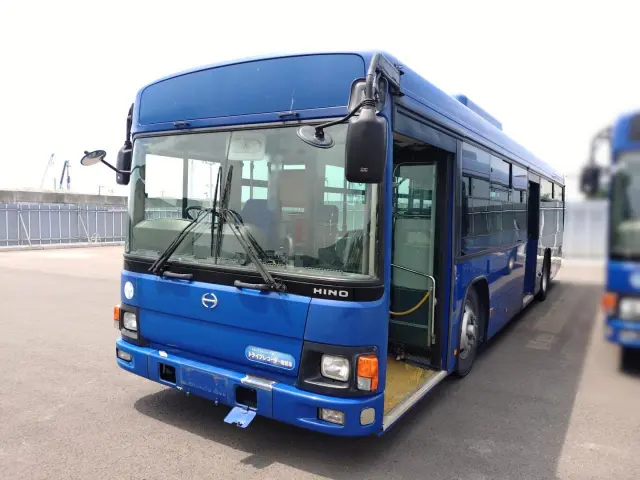 日野 ブルーリボン PKG-KV234N2(2WD)の写真20
