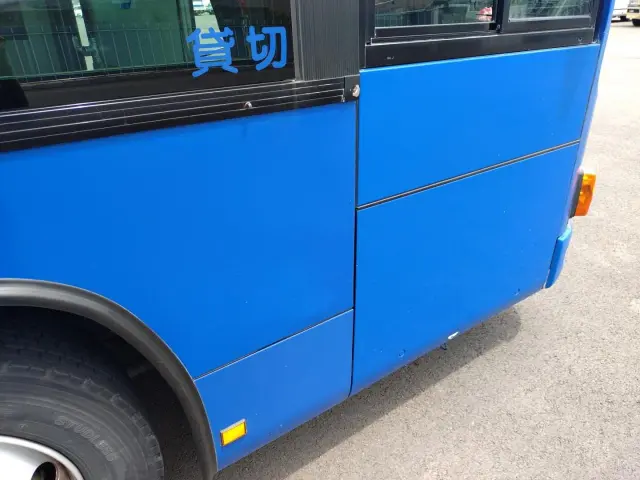 日野 ブルーリボン PKG-KV234N2(2WD)の写真21