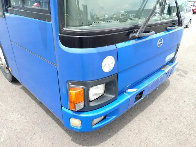 日野 ブルーリボン PKG-KV234N2(2WD)の写真22