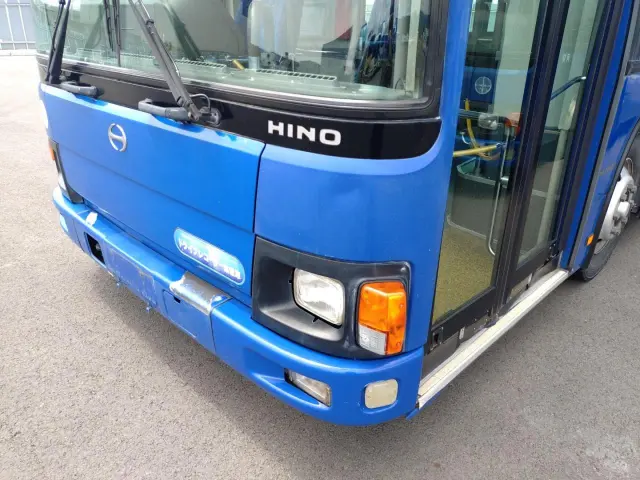 日野 ブルーリボン PKG-KV234N2(2WD)の写真23