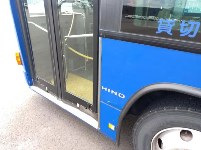 日野 ブルーリボン PKG-KV234N2(2WD)の写真24