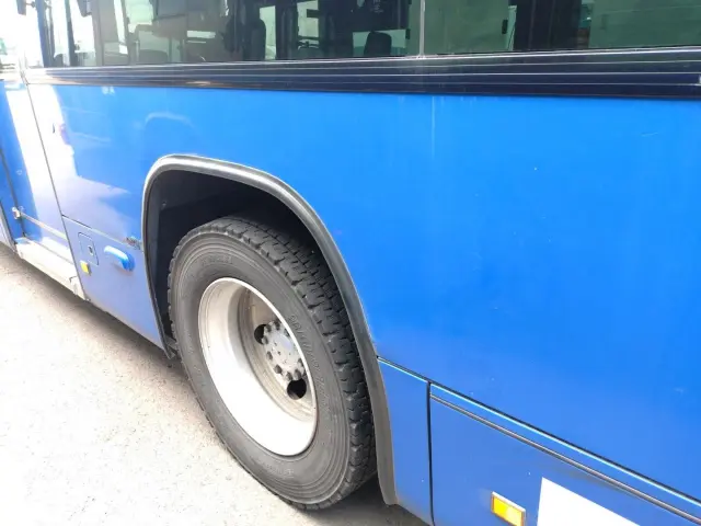 日野 ブルーリボン PKG-KV234N2(2WD)の写真25