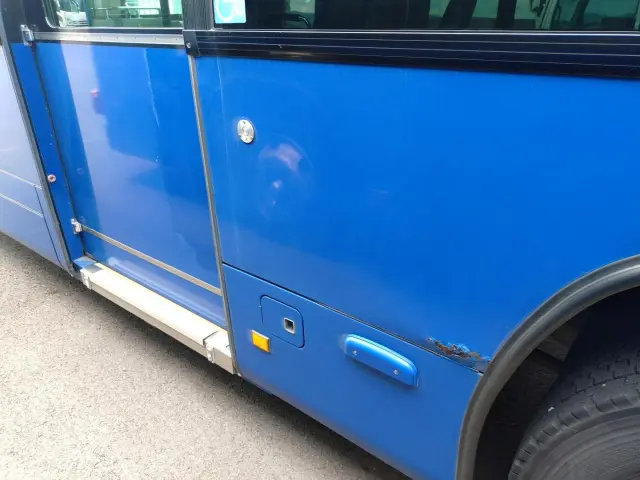 日野 ブルーリボン PKG-KV234N2(2WD)の写真27