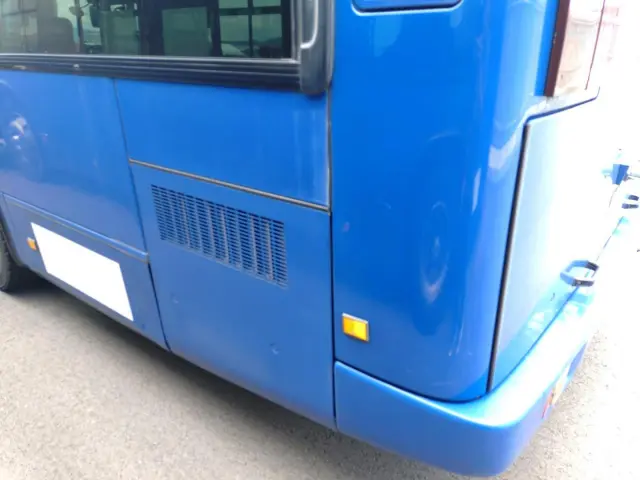日野 ブルーリボン PKG-KV234N2(2WD)の写真28