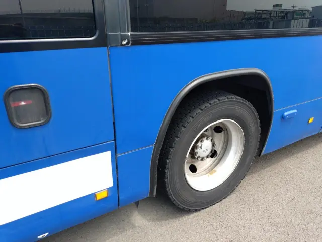 日野 ブルーリボン PKG-KV234N2(2WD)の写真33