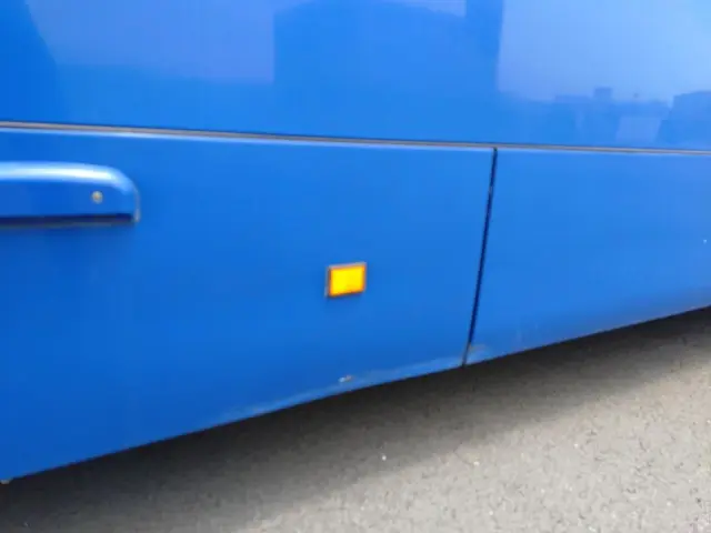 日野 ブルーリボン PKG-KV234N2(2WD)の写真35