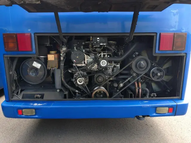 日野 ブルーリボン PKG-KV234N2(2WD)の写真38