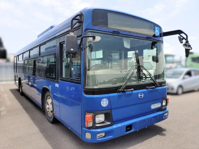 日野 ブルーリボン PKG-KV234N2(2WD)の写真3