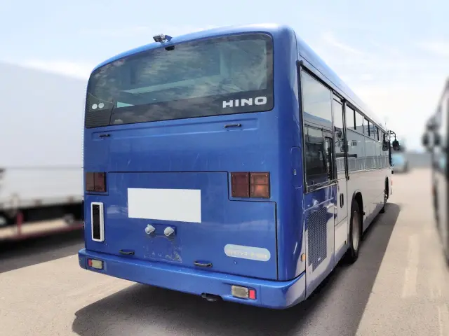 日野 ブルーリボン PKG-KV234N2(2WD)の写真4