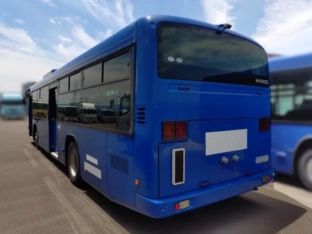 日野 ブルーリボン PKG-KV234N2(2WD)の写真5